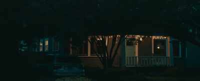 I'd pretty much given up on him - The Rental