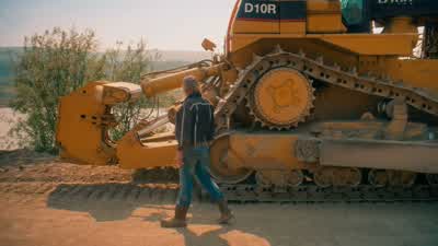 I'd probably be foolish not to buy this machine. - Gold Rush