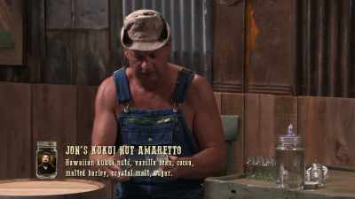 I'd put him above
115 proof probably. - Moonshiners: Master Distiller