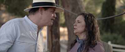 I'd put on the Echo
costume myself, - Camp Pleasant Lake