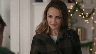 I'd put you on the list, but
somebody told me it is cheating - Rescuing Christmas