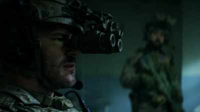 I'd put the shooters
we have here with us - SEAL Team