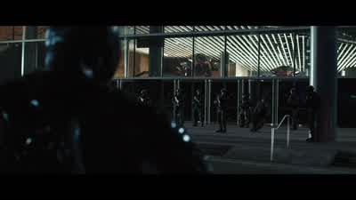 I'd put those guns down now if I were you. - RoboCop