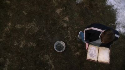 Id quod mortuum, nunc oriatur. - Supernatural