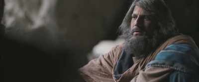 I'd rather answer
his question - His Only Son