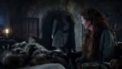 I'd rather be dead. - Game of Thrones