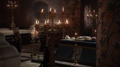 I'd rather be dead. - Game of Thrones
