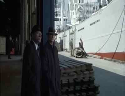 - I'd rather be driving the car, Tony.
- Shut up. - The Valachi Papers