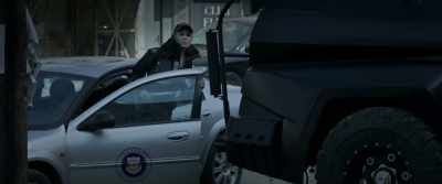 I'd rather be facing that than us. - The Hurricane Heist