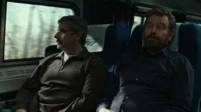 I'd rather be fighting them over there - Last Flag Flying