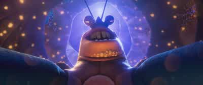 I'd rather be shinyLike a treasure From a sunken pirate wreckScrub the deck And make it look shinyI will sparkle like a Wealthy woman's neckJust a sec Don't ya knowFish are dumb dumb dumb They chase anything that glittersBeginnersOh and here they come - Moana