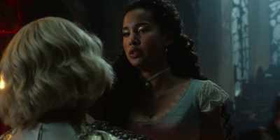 -I'd rather defeat my nemesis. - The School for Good and Evil