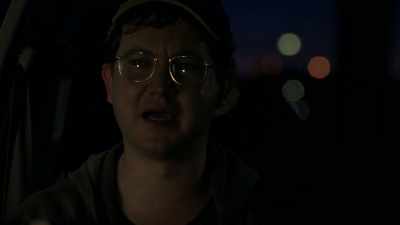 I'd rather die here
on the streets just fighting. - 12 Desperate Hours