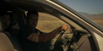 I'd rather die
than go back with you. - Bullet Proof