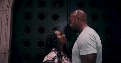 I'd rather get you
before you get me. - 10 Reasons Why Men Cheat