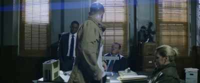 I'd rather give them
to a real cop
than an empty suit. - Confidential Informant