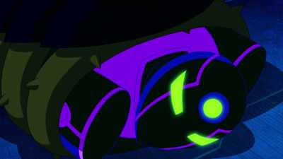 I'd rather go all-in and end up
squashed than stand around - Ben 10 vs  the Universe: The Movie
