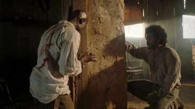 I'd rather hang.
This is not a life. - Midnight, Texas