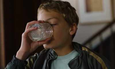 I'd rather have Charlie
give you a ride to school today. - Close
