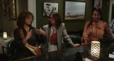 I'd rather have just,
you know, a conversation. - The Fabulous Four