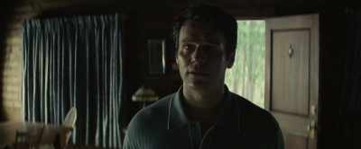 I'd rather have less armor
and more vulnerability. - Knock at the Cabin