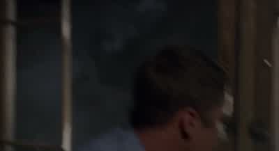 I'd rather jump than burn to death - Wrong Turn