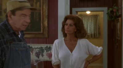I'd rather kiss a dead moose's butt - Grumpier Old Men