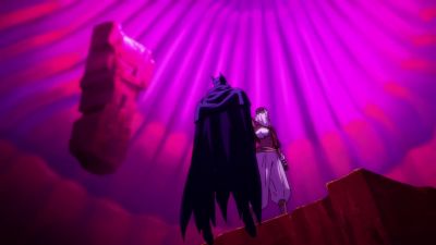 I'd rather like to think
that under different circumstances, - Batman: The Doom That Came to Gotham