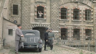 I'd rather live for Germany than die for England - Triple Cross