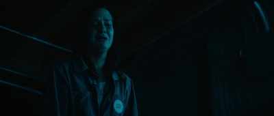 I'd rather live through it
again than live with it. - Cryo