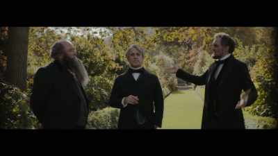 I'd rather lose
with those soldiers - Abraham Lincoln