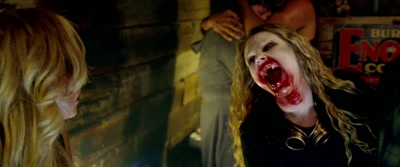 I'd rather meet my maker
with this pure soul! - Bloodthirst