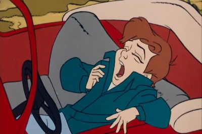 You're late I know What's up - The Phantom Tollbooth