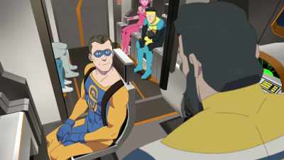 I'd rather not, since those
are Martian military secrets. - Invincible