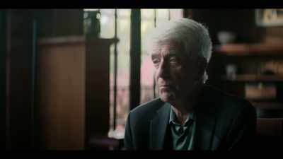 I'd rather not talk
about who asked to meet with me. - Beyond: UFOS and the Unknown