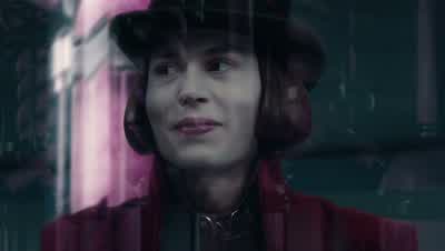 I'd rather not talk about this one. - Charlie and the Chocolate Factory