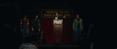 I'd rather see a brother - BlacKkKlansman