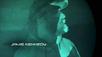 I'd rather see a craft
right now than a creature. - Jack Osbourne's Night of Terror: UFOs