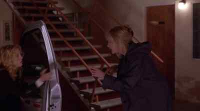 I'd rather sleep in a field you crazy man Come on - Raising Helen