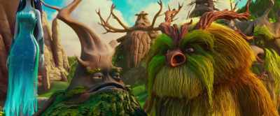 I'd rather take a nap.
- The guardian?! - Mavka: The Forest Song