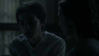 I'd rather take my chances
of dying elsewhere. - Alias Grace