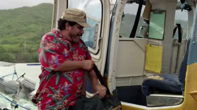 I'd rather take the Titanic Kailani - Journey 2: The Mysterious Island