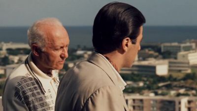 I'd rather we talked about this
when we're alone. - The Godfather: Part II