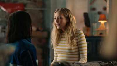 - I'd realize my daughter's
simply reacting - Moonshine