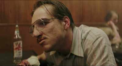 I'd really like to ram
a live codfish up your ass. - The Golden Glove