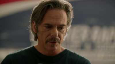 I'd really like to return the CPR favor, - Fire Country