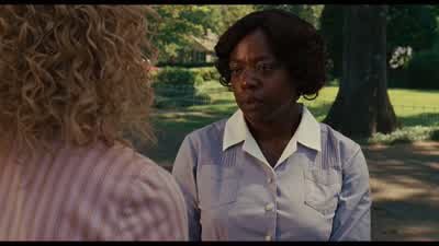 They set my cousin Shinelle's car on fire, just 'cause she went down to the voting station. - The Help