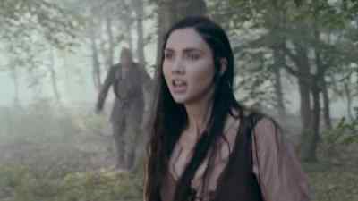 I'd run if I was you. - The Outpost