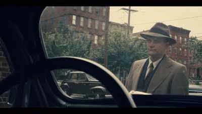 I'd save the time and money
taking things to court, - The Plot Against America