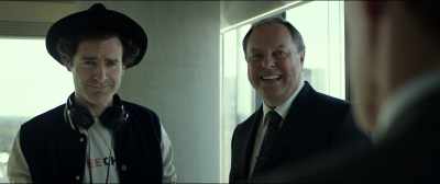 - I'd say about two years.
- What do you mean? - Swimming with Men